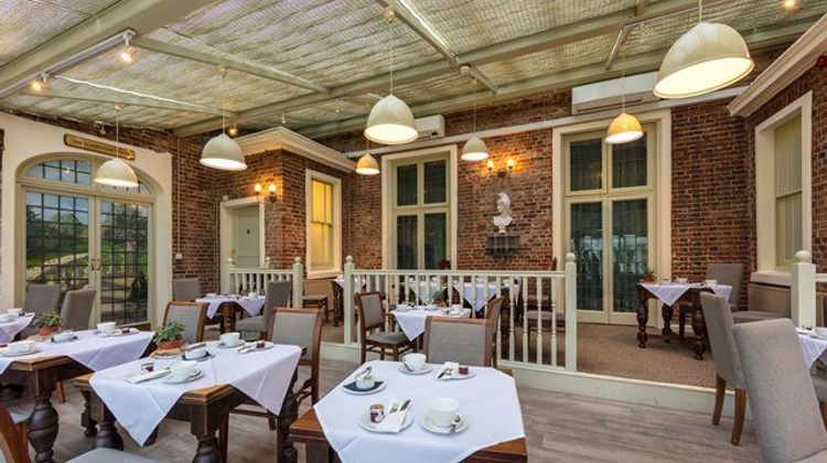 Winchester Royal Hotel Restaurant