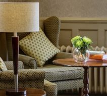Winchester Royal Hotel Lobby