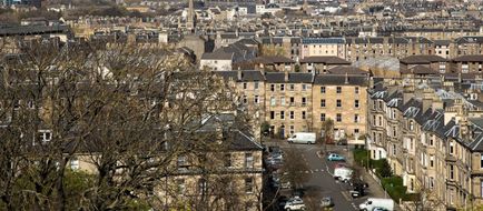 voco Edinburgh - Royal Terrace Exterior