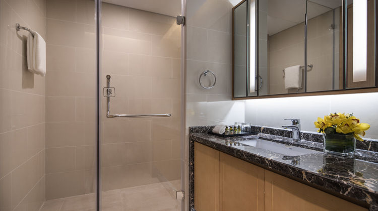 Somerset Harmony City Wuxi Room
