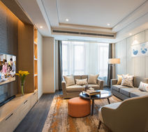 Somerset Harmony City Wuxi Lobby