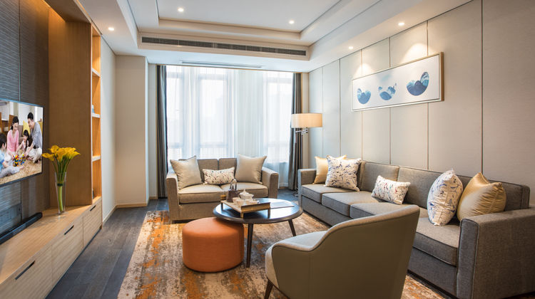 Somerset Harmony City Wuxi Lobby