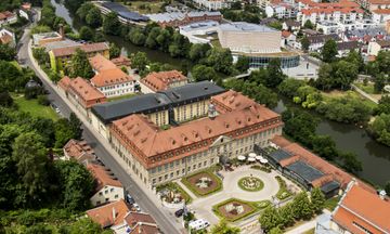 Welcome Hotel Residenzschloss Bamberg