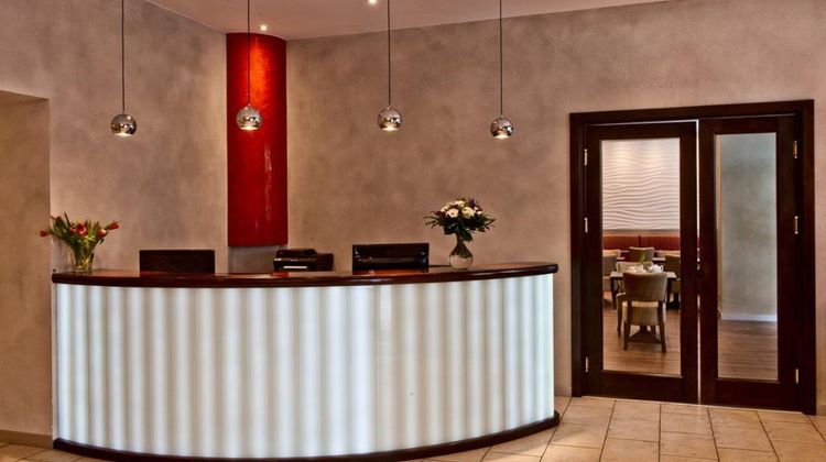 Hotel Artim Lobby