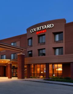 Courtyard Knoxville Airport Alcoa