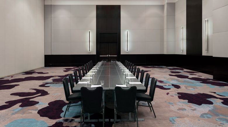 <b>Loews Atlanta Hotel Ballroom</b>. Images powered by <a href="https://leonardo.com/" title="Leonardo Worldwide" target="_blank">Leonardo</a>.