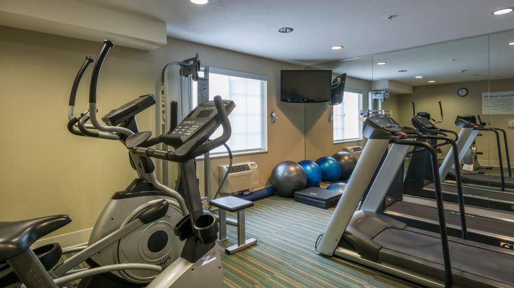 Holiday Inn Express Health Club