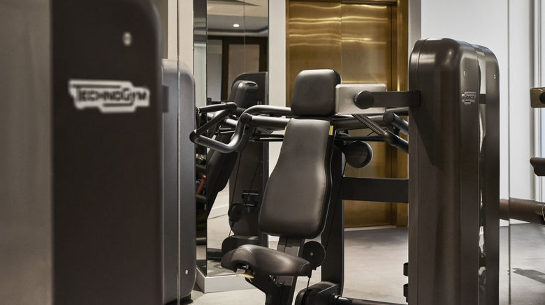 <b>Nobu Hotel Ibiza Bay Health Club</b>. Images powered by <a href="https://www.leonardoworldwide.com/" title="Leonardo Worldwide" target="_blank">Leonardo</a>.