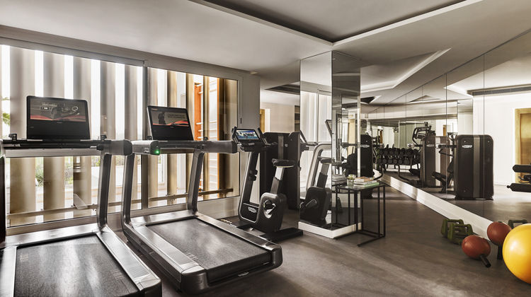 Nobu Hotel Ibiza Bay Health Club