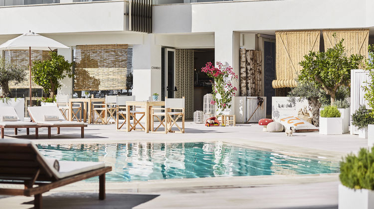 Nobu Hotel Ibiza Bay Restaurant