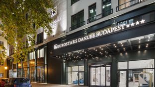 Eurostars Danube Budapest