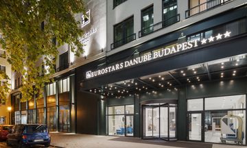 Eurostars Danube Budapest