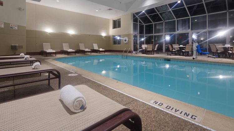 Chicago Club Inn & Suites Recreation
