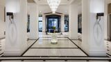 Eurostars Danube Budapest Lobby