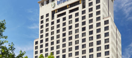 InterContinental Buenos Aires Exterior