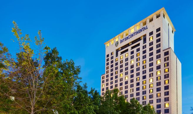 InterContinental Buenos Aires Exterior