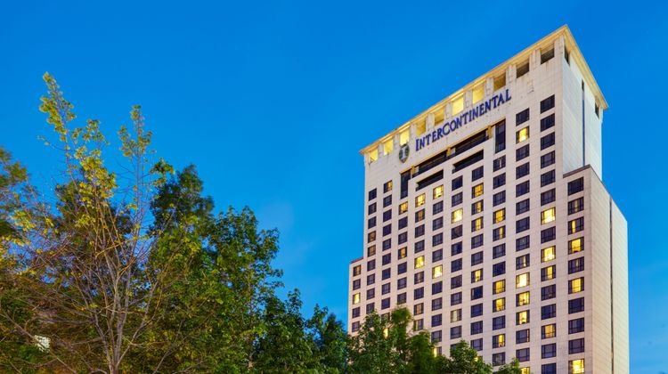 InterContinental Buenos Aires Exterior