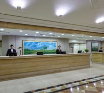 InterContinental Buenos Aires Lobby