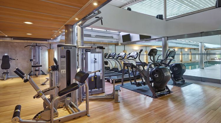 InterContinental Buenos Aires Health Club