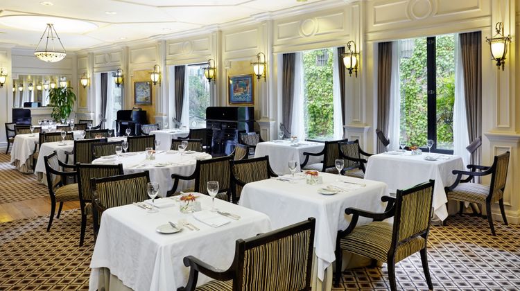 InterContinental Buenos Aires Restaurant