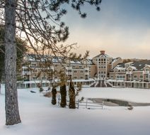 Holiday Inn Club Vacations Mt. Ascutney Exterior