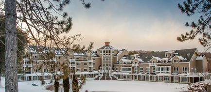 Holiday Inn Club Vacations Mt. Ascutney Exterior