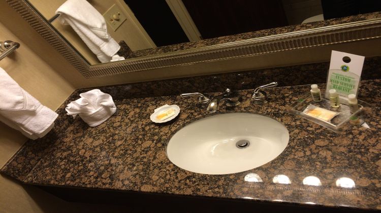 Holiday Inn Springdale Room