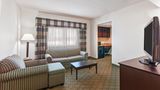 Holiday Inn Springdale Suite