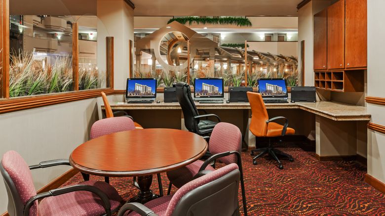 <b>Holiday Inn Springdale Other</b>. Images powered by <a href="https://www.leonardoworldwide.com/" title="Leonardo Worldwide" target="_blank">Leonardo</a>.