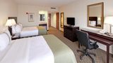 Holiday Inn Springdale Room