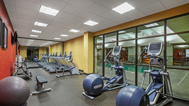 Holiday Inn Springdale Health Club
