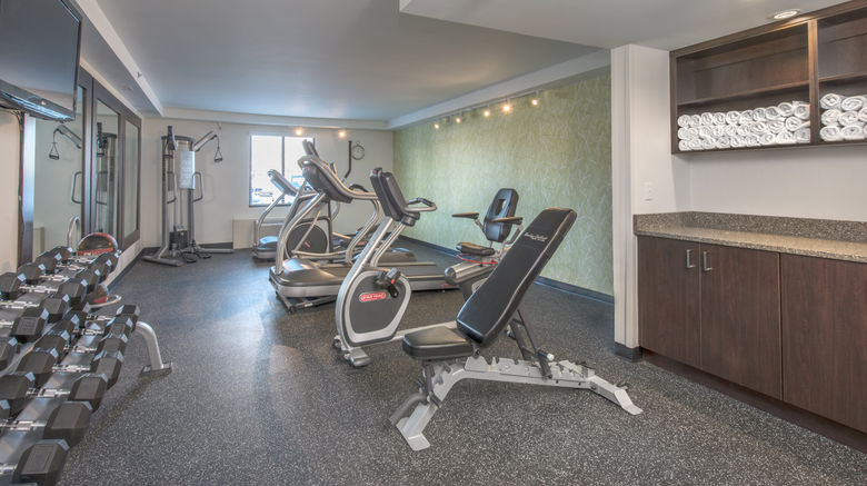 <b>Holiday Inn Charlotte Arpt Hotel Health Club</b>. Images powered by <a href="https://www.leonardoworldwide.com/" title="Leonardo Worldwide" target="_blank">Leonardo</a>.