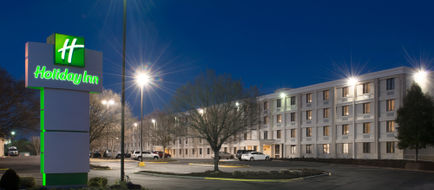 Holiday Inn Charlotte Arpt Hotel Exterior