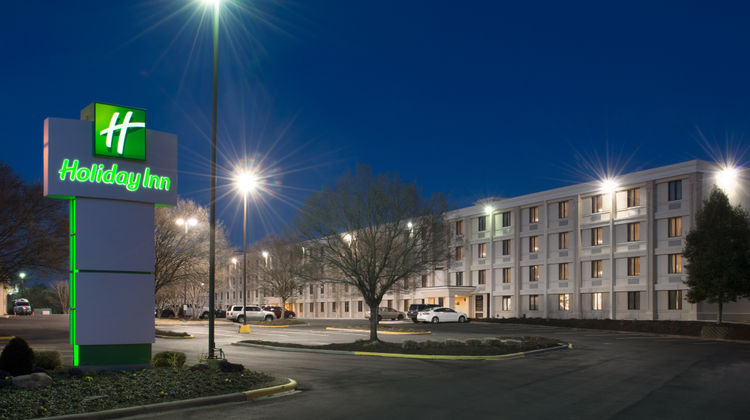 Holiday Inn Charlotte Arpt Hotel Exterior