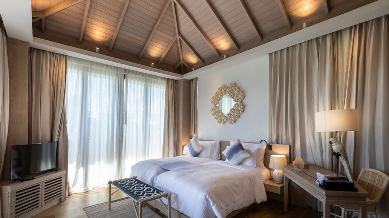<b>Cape Fahn Hotel, Koh Samui Room</b>. Images powered by <a href="https://www.leonardoworldwide.com/" title="Leonardo Worldwide" target="_blank">Leonardo</a>.