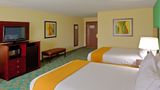Holiday Inn Express Thornburg Room