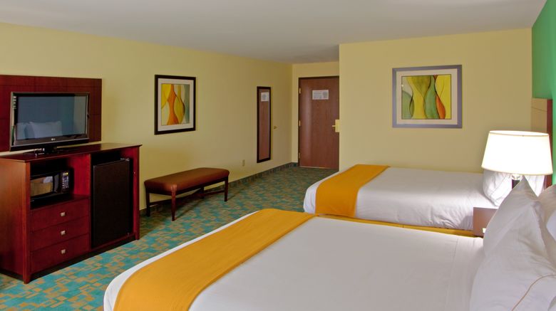 <b>Holiday Inn Express Thornburg Room</b>. Images powered by <a href="https://www.leonardoworldwide.com/" title="Leonardo Worldwide" target="_blank">Leonardo</a>.