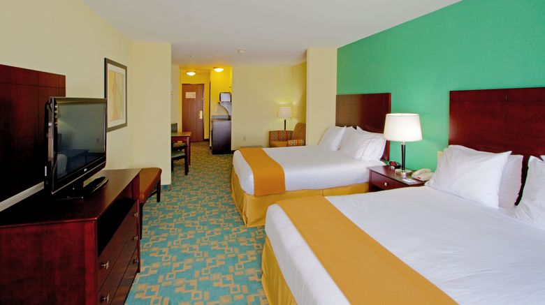 <b>Holiday Inn Express Thornburg Suite</b>. Images powered by <a href="https://www.leonardoworldwide.com/" title="Leonardo Worldwide" target="_blank">Leonardo</a>.