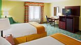 Holiday Inn Express Thornburg Room