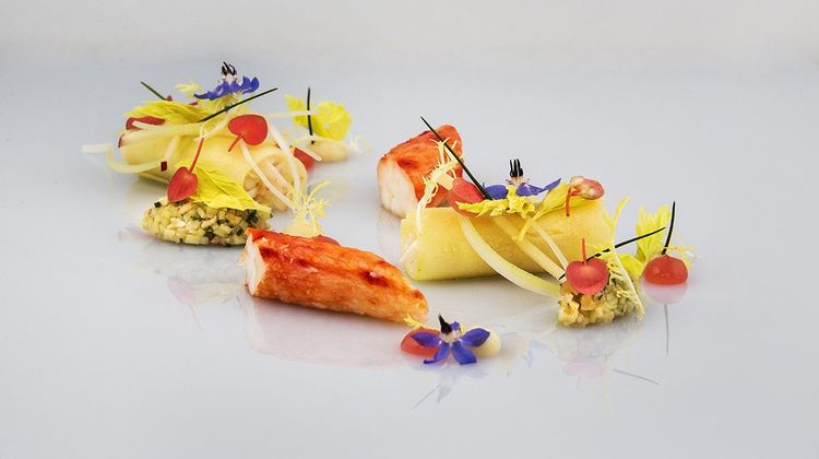 Hotel Les Sources des Alpes Restaurant