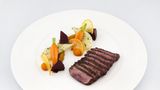 Hotel Les Sources des Alpes Restaurant
