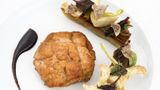 Hotel Les Sources des Alpes Restaurant