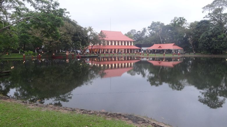 <b>Taj Kumarakom Resort & Spa Exterior</b>. Images powered by <a href="https://www.leonardoworldwide.com/" title="Leonardo Worldwide" target="_blank">Leonardo</a>.