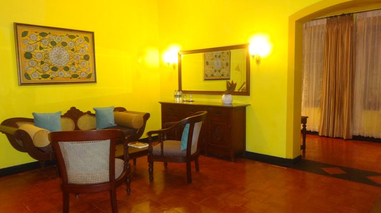 Taj Kumarakom Resort & Spa Lobby