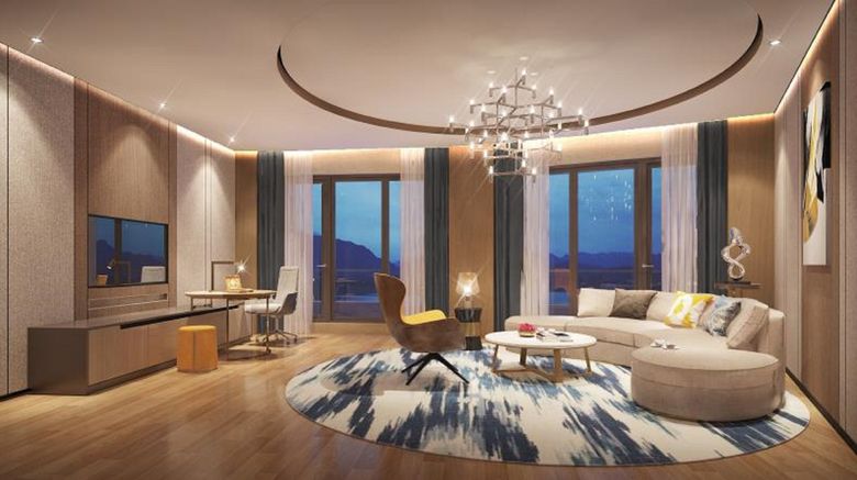 <b>Crowne Plaza Huzhou Suite</b>. Images powered by <a href="https://www.leonardoworldwide.com/" title="Leonardo Worldwide" target="_blank">Leonardo</a>.