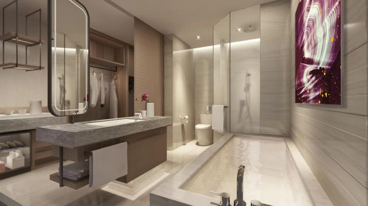 Crowne Plaza Huzhou Room