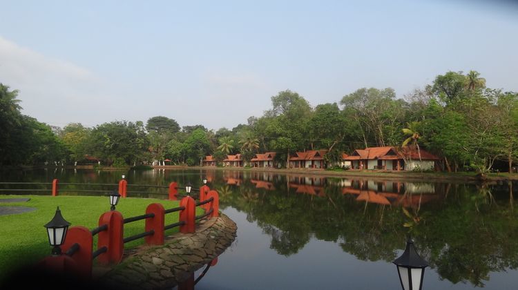 Taj Kumarakom Resort & Spa Exterior