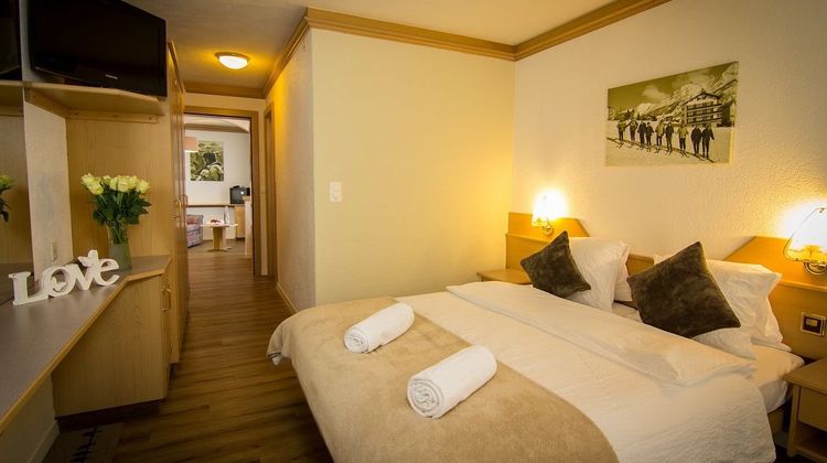Hotel Bristol Room