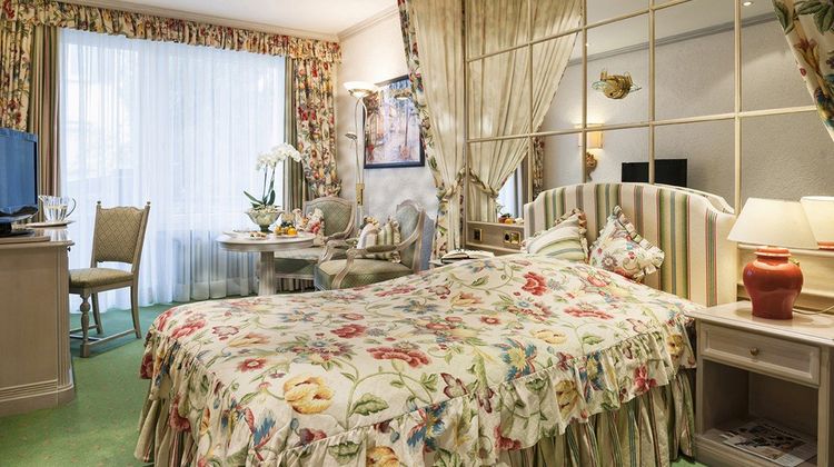 Hotel Schwarzmatt Room