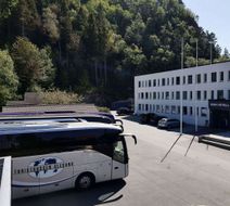 Kinn Hotel Floro Exterior